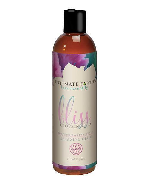 product image, Intimate Earth Bliss Anal Relaxing Waterbased Glide - SEXYEONE