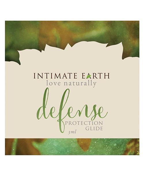 product image, Intimate Earth Defense Protection Glide - 3 Ml Foil - SEXYEONE