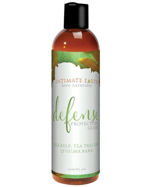 product image, Intimate Earth Defense Protection Glide - SEXYEONE