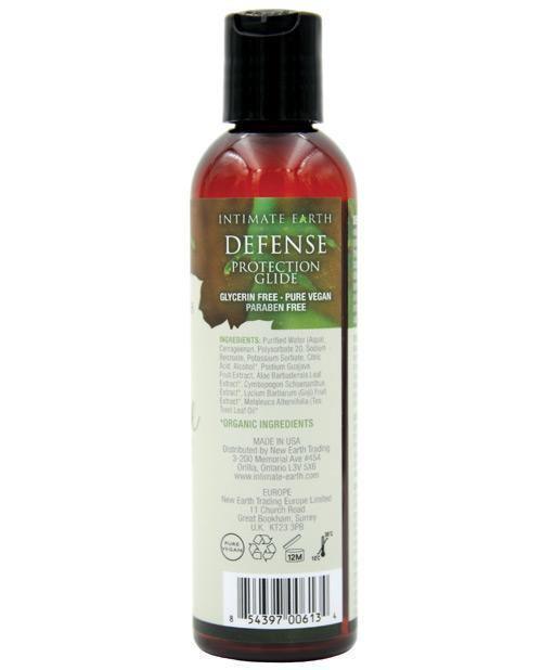 image of product,Intimate Earth Defense Protection Glide - SEXYEONE