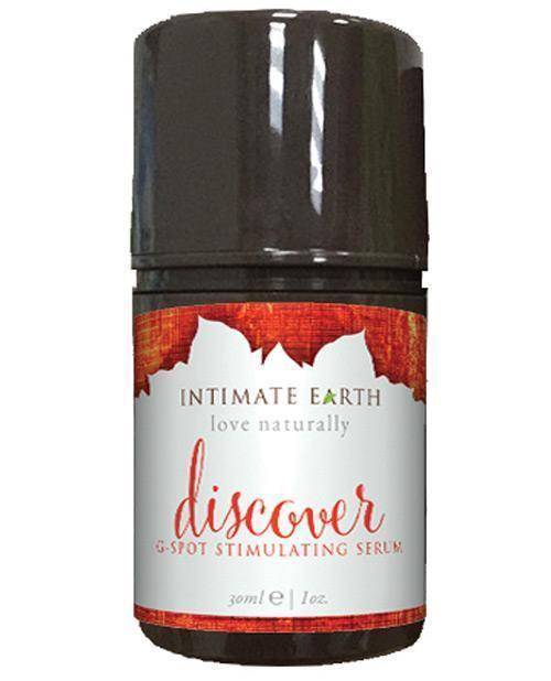 product image, Intimate Earth Discover G-spot Gel - 30 Ml - SEXYEONE