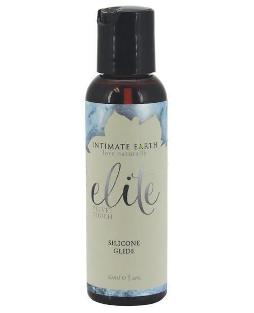 product image, Intimate Earth Elite Silicone Shiitake Glide - 60 Ml - SEXYEONE