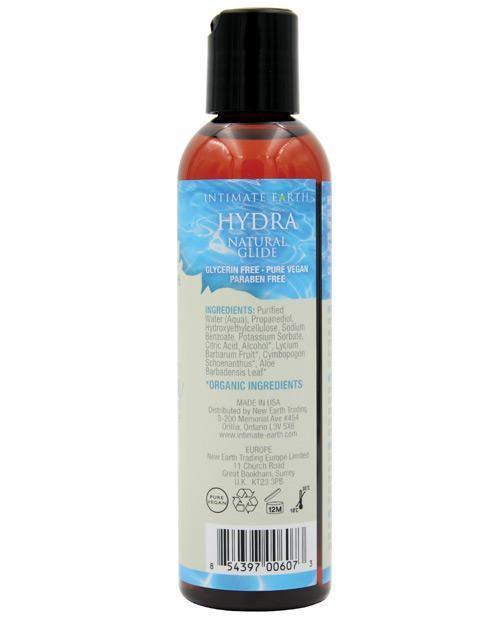 image of product,Intimate Earth Hydra Plant Cellulose Water Based Lubricant - SEXYEONE