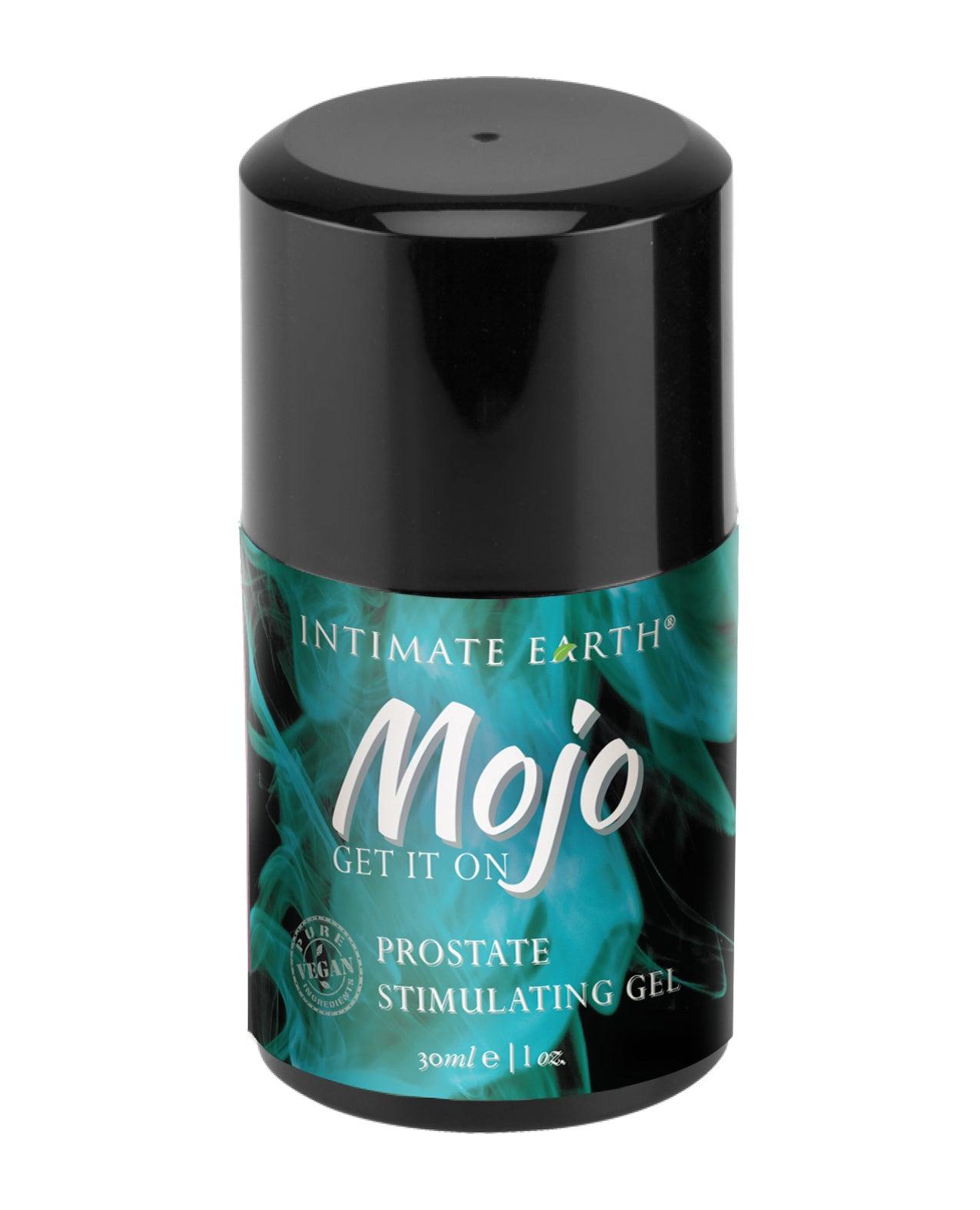 product image, Intimate Earth Mojo Prostate Stimulating Gel - 1 Oz Niacin And Yohimbe - SEXYEONE