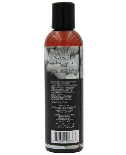 product image,Intimate Earth Naked Massage Oil Foil - SEXYEONE