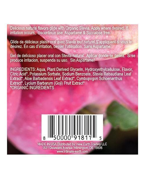 image of product,Intimate Earth Oil Foil - 3ml Cheeky Apples - SEXYEONE