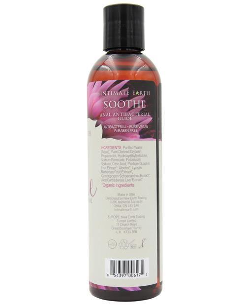 product image,Intimate Earth Soothe Anti-bacterial Anal Lubricant - SEXYEONE