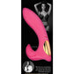 Intimately Gg The Gg Spot & Clitoral Vibe - Pink - SEXYEONE