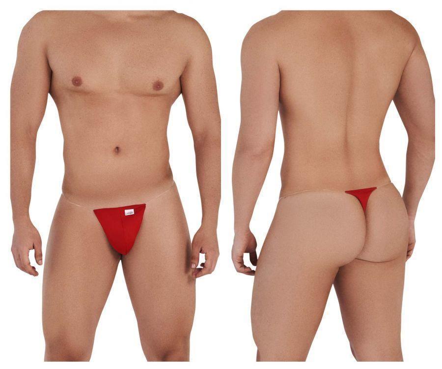image of product,Invisible Micro Thongs - SEXYEONE
