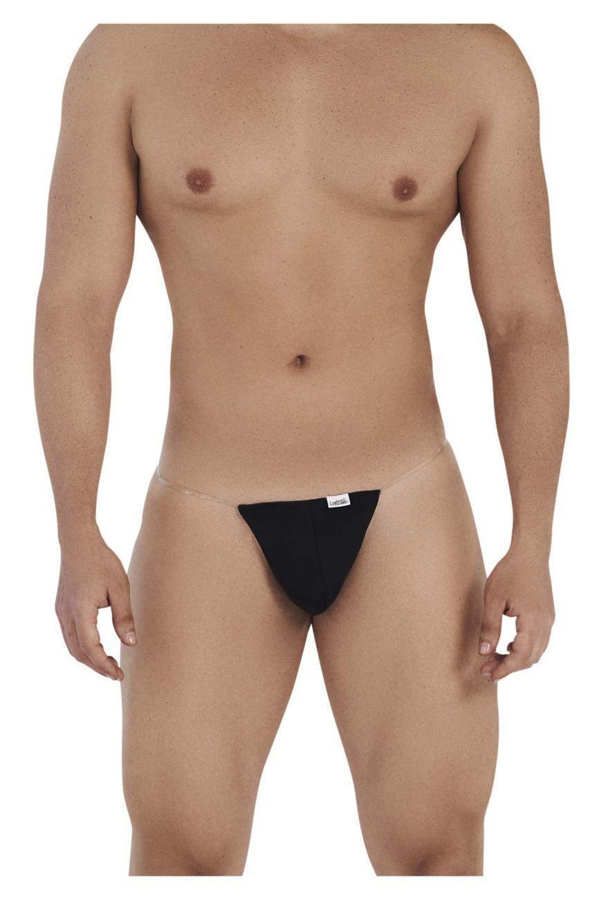 image of product,Invisible Micro Thongs - SEXYEONE
