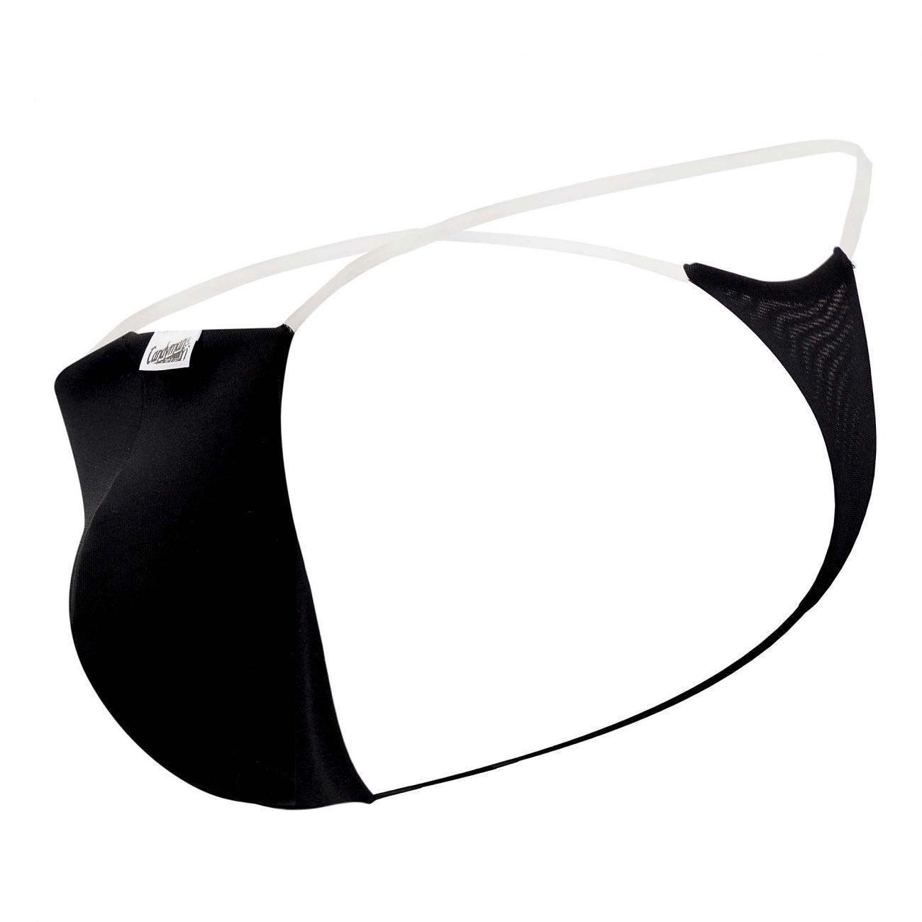 image of product,Invisible Micro Thongs - SEXYEONE