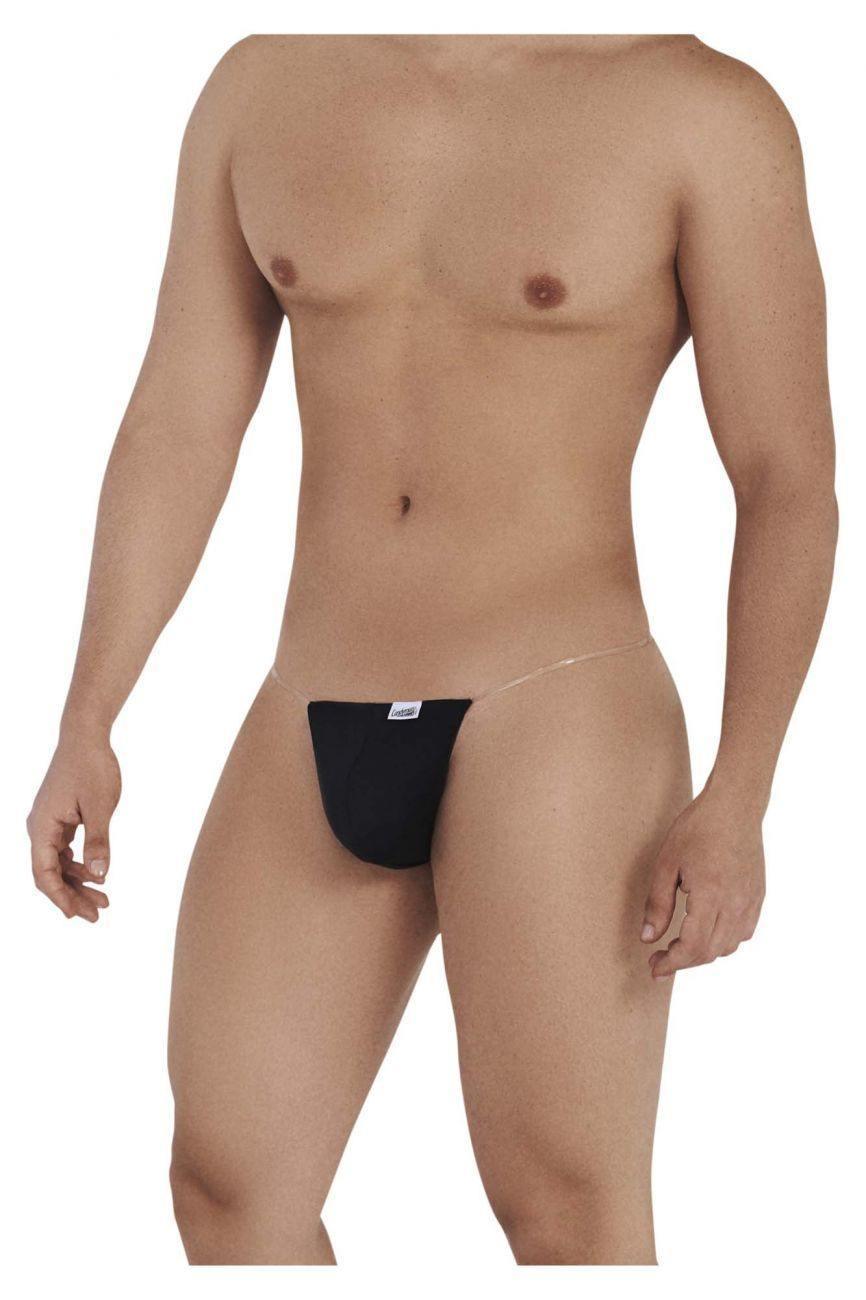 image of product,Invisible Micro Thongs - SEXYEONE