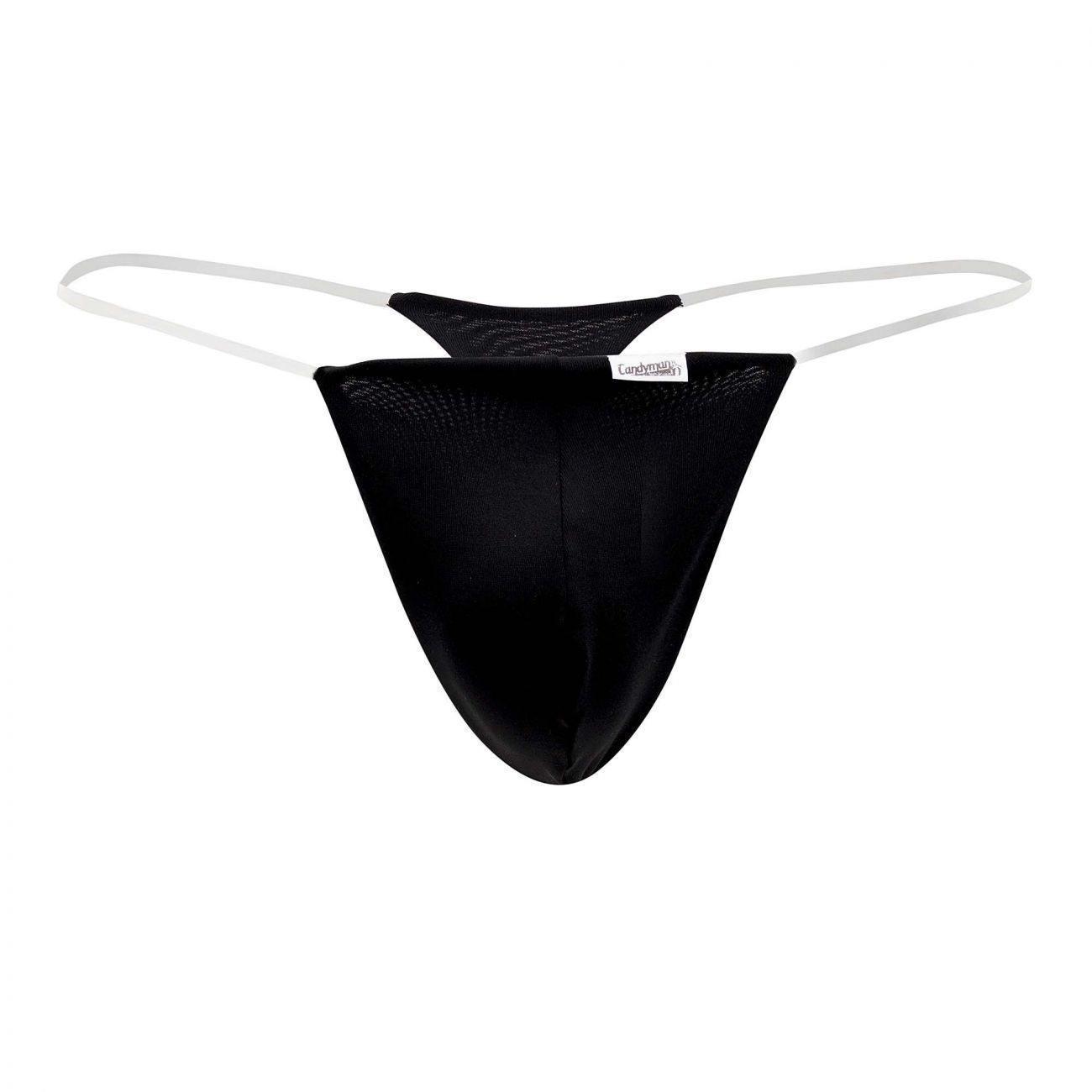 image of product,Invisible Micro Thongs - SEXYEONE
