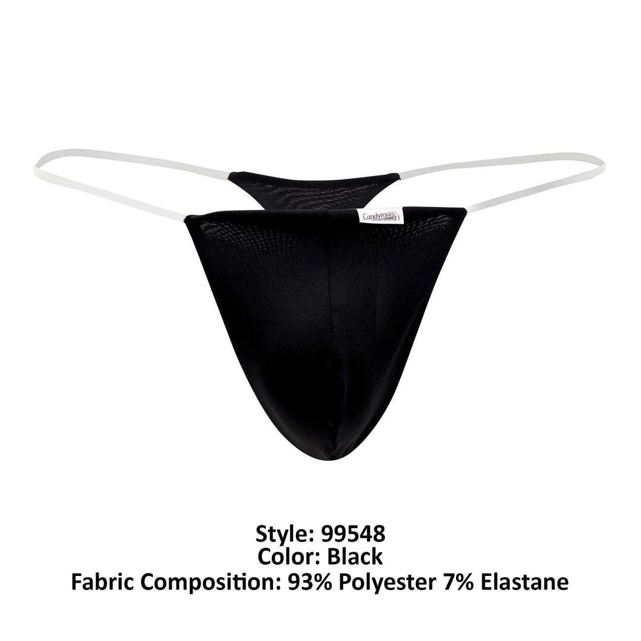 image of product,Invisible Micro Thongs - SEXYEONE