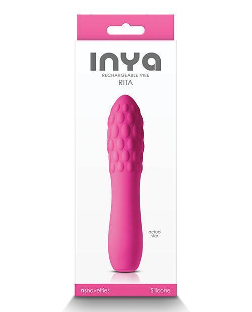 image of product,Inya Rita Rechargeable Vibe - SEXYEONE