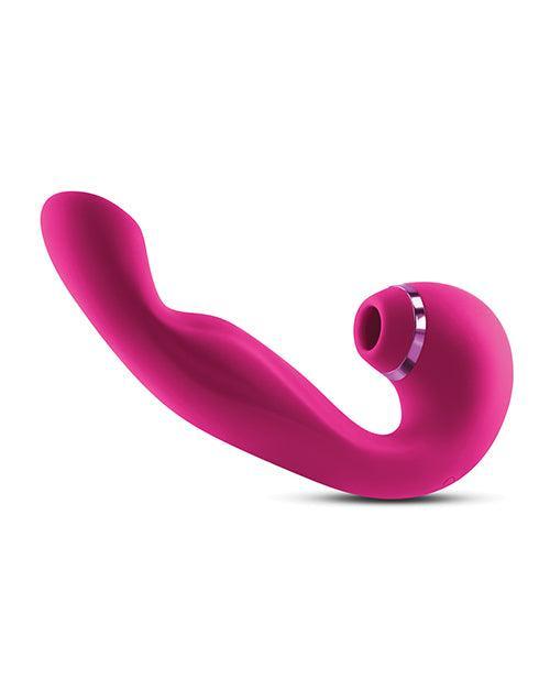 image of product,Inya Symphony G Spot Vibe W/suction - SEXYEONE
