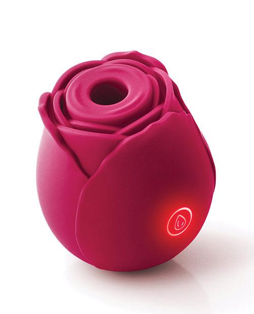 image of product,Inya The Rose Rechargeable Suction Vibe - SEXYEONE