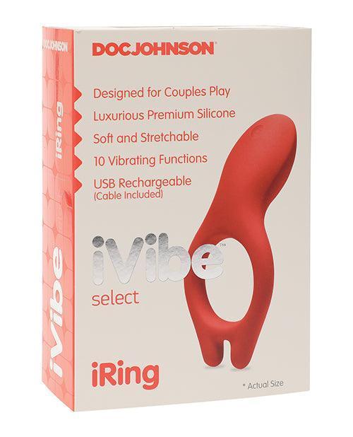 image of product,Ivibe Select Iring - SEXYEONE