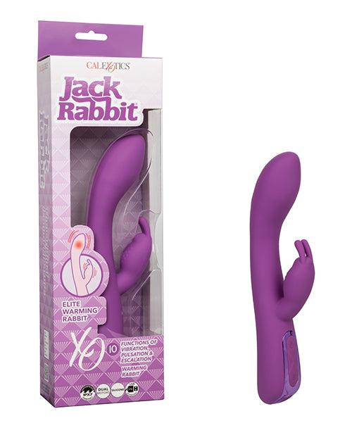 product image, Jack Rabbit Elite Warming Rabbit - Purple - SEXYEONE