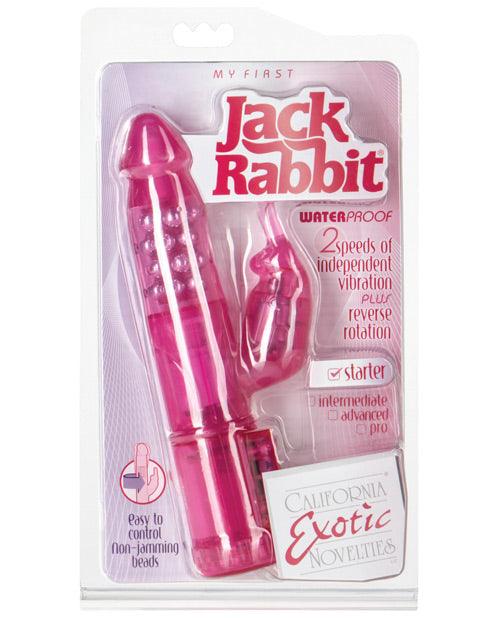 product image, Jack Rabbits My First Waterproof - SEXYEONE