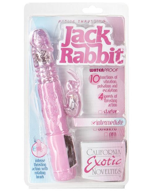 Jack Rabbits Petite Thrusting - SEXYEONE