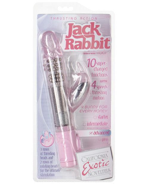 Jack Rabbits Thrusting Action - SEXYEONE