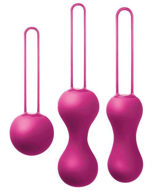 image of product,Je Joue Ami Progressive Pelvic Weights - SEXYEONE