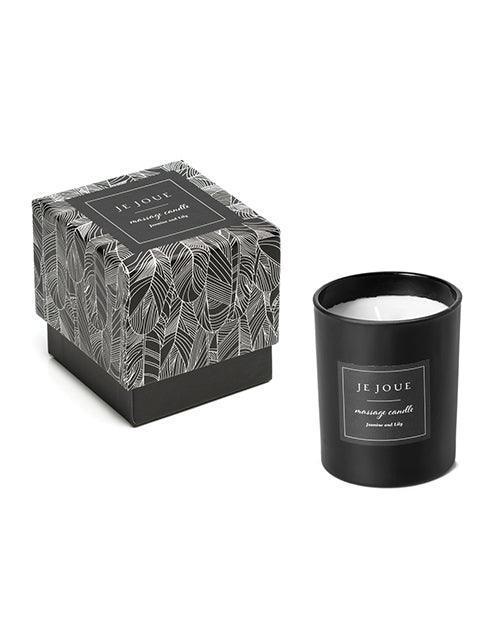 product image, Je Joue Massage Candle - Jasmine Lily - SEXYEONE