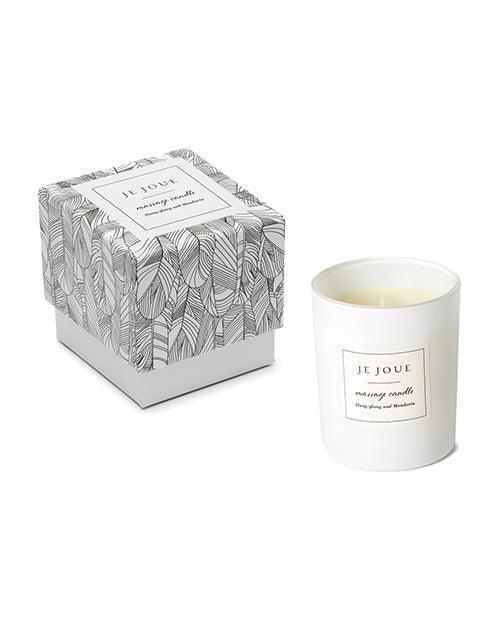 product image, Je Joue Massage Candle - Ylang-ylang Mandarin - SEXYEONE
