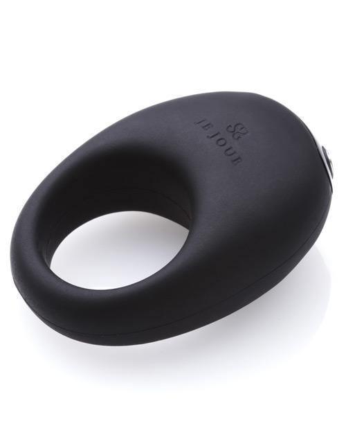 image of product,Je Joue Mio Cock Ring W/five Vibrations - SEXYEONE