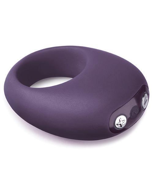 image of product,Je Joue Mio Cock Ring W/five Vibrations - SEXYEONE