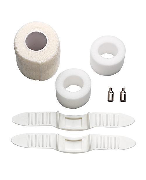 product image, Jes Extender Tune Up Kit - White - SEXYEONE