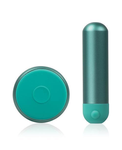 product image, Jimmyjane Mini Chroma - Teal - SEXYEONE