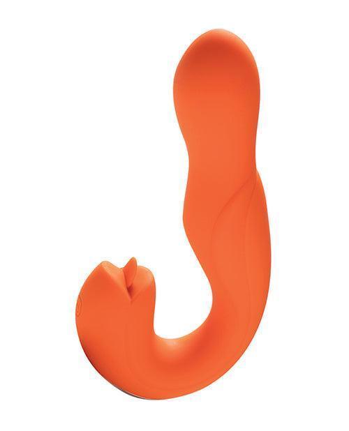 image of product,Joi Rotating Head G-spot Vibrator & Clit Licker - SEXYEONE