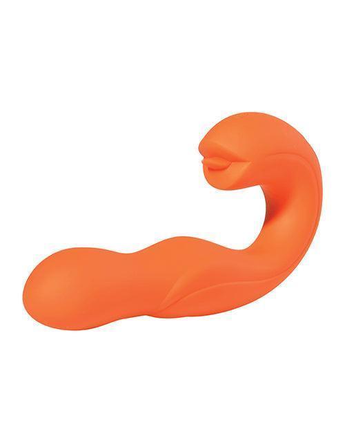 image of product,Joi Rotating Head G-spot Vibrator & Clit Licker - SEXYEONE