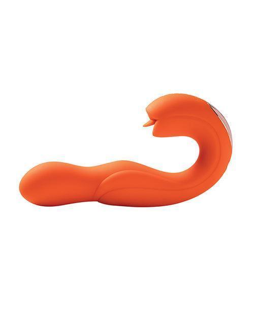image of product,Joi Rotating Head G-spot Vibrator & Clit Licker - SEXYEONE