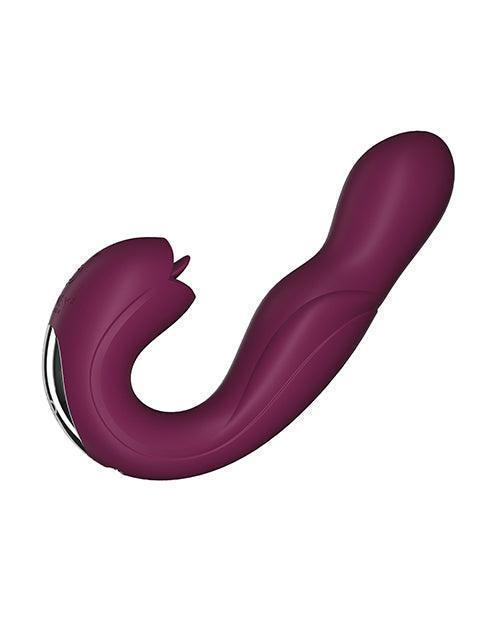 product image, Joi Rotating Head G-spot Vibrator & Clit Licker - SEXYEONE