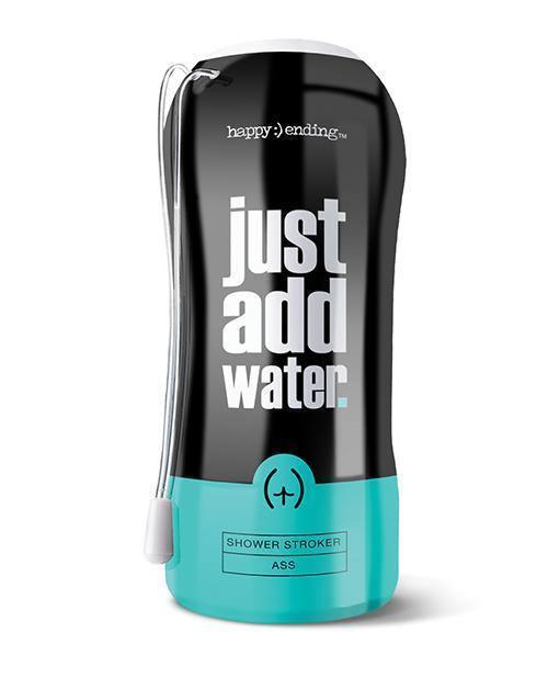 product image, Just Add Water Shower Ass - Tan - SEXYEONE
