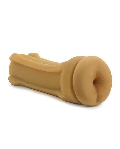 image of product,Just Add Water Shower Ass - Tan - SEXYEONE