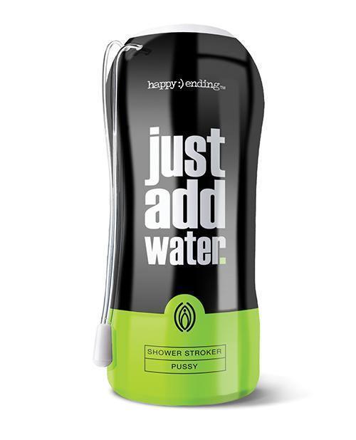 product image, Just Add Water Shower Pussy - Tan - SEXYEONE