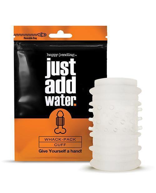 product image, Just Add Water Whack Pack Cuff - SEXYEONE