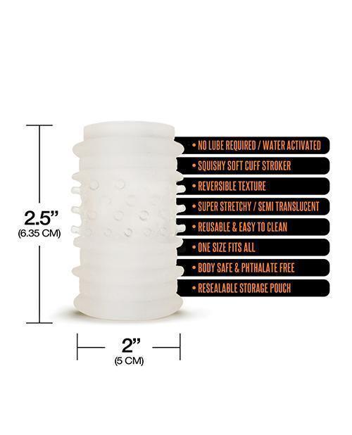 image of product,Just Add Water Whack Pack Cuff - SEXYEONE