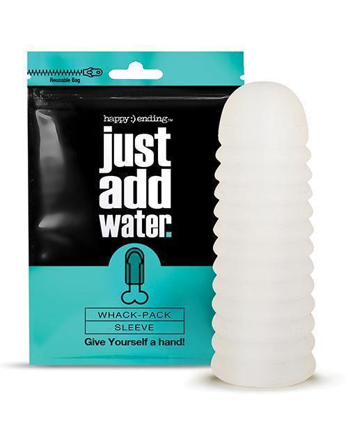 product image, Just Add Water Whack Pack Sleeve - SEXYEONE