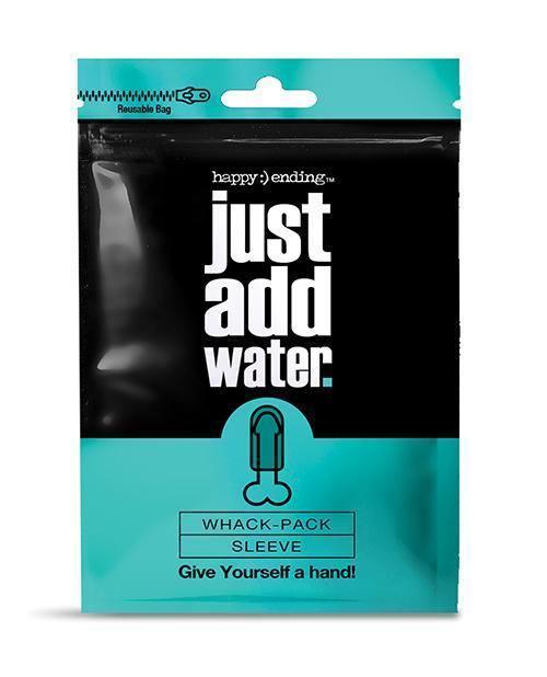 image of product,Just Add Water Whack Pack Sleeve - SEXYEONE