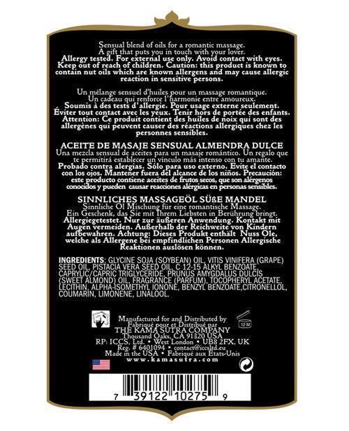 image of product,Kama Sutra Aromatics Massage Oil - SEXYEONE