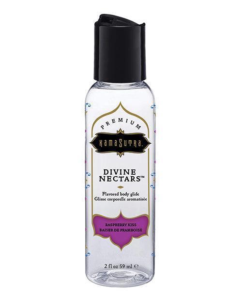 product image, Kama Sutra Divine Nectars - 2 Oz Raspberry Kiss - SEXYEONE