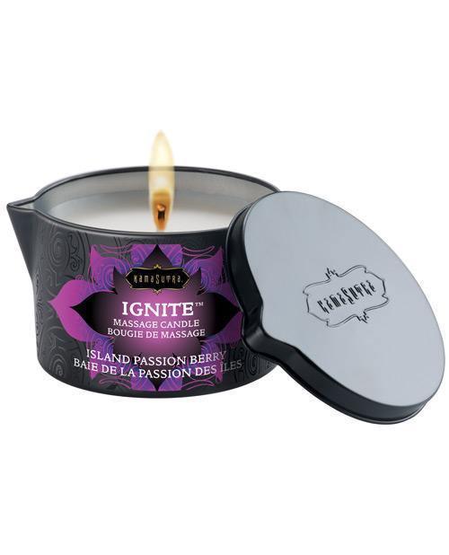 product image, Kama Sutra Ignite Massage Candle - SEXYEONE