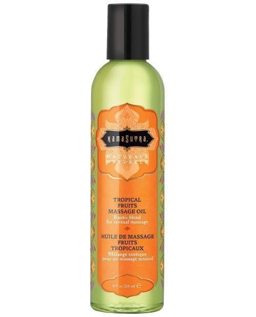 product image, Kama Sutra Naturals Massage Oil - SEXYEONE