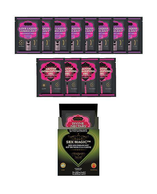 product image,Kama Sutra Sex Magic Sex To Go Kit - SEXYEONE