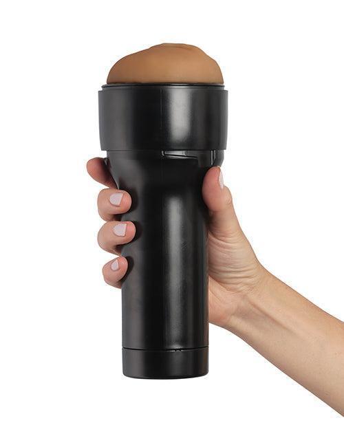 image of product,Kiiroo Feel Stars Collection Stroker - Leigh Raven - SEXYEONE